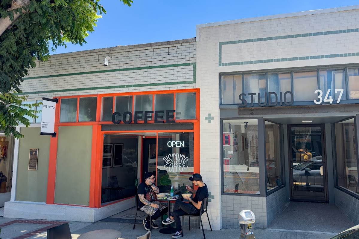 Distrito Coffee