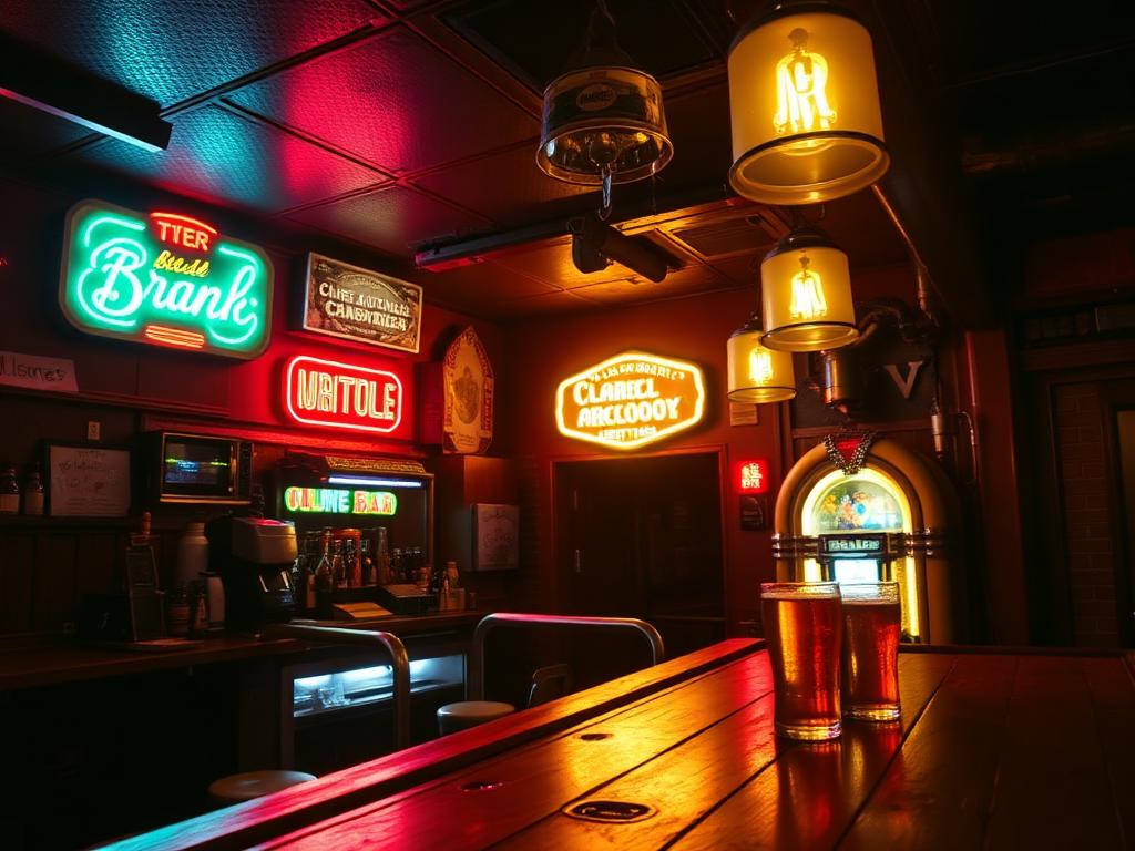 Godmother's Saloon